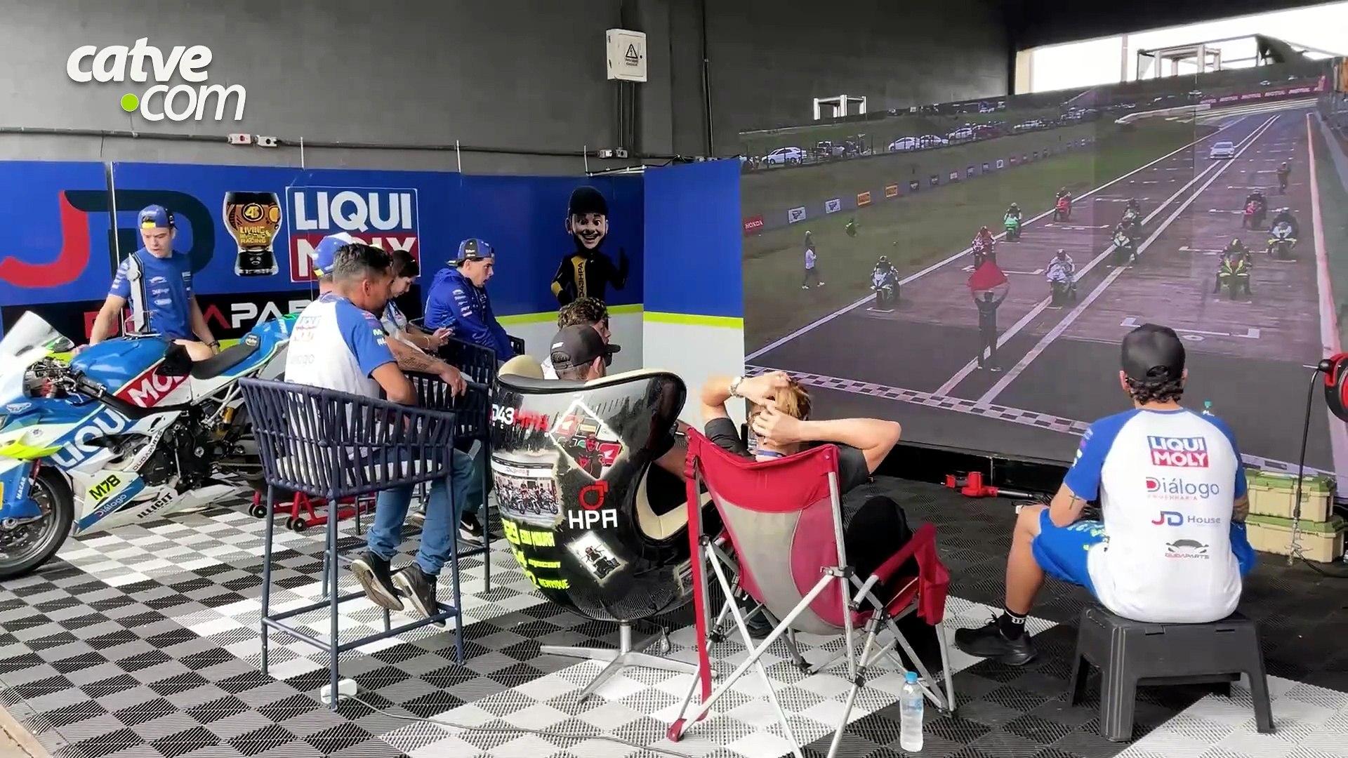 Moto 1000 GP retornará a Cascavel em novembro deste ano