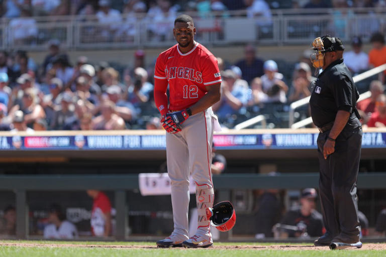Angels cut ties with Jorge Soler one day after trade deadline