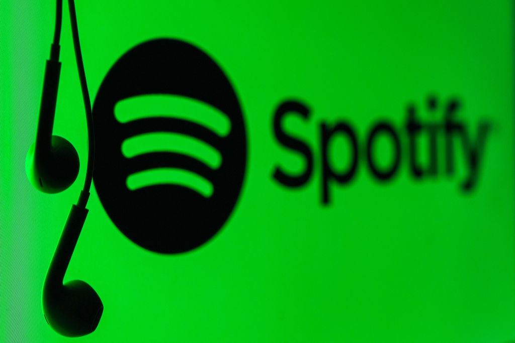 Spotify just reached 300 million paying subscribers. No audio streaming service has ever done that.