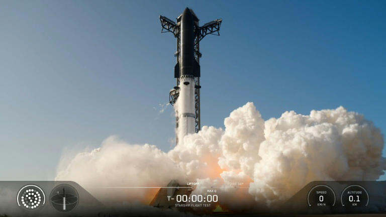 SpaceX revenue jumps 92% in first earnings report, but shares slide