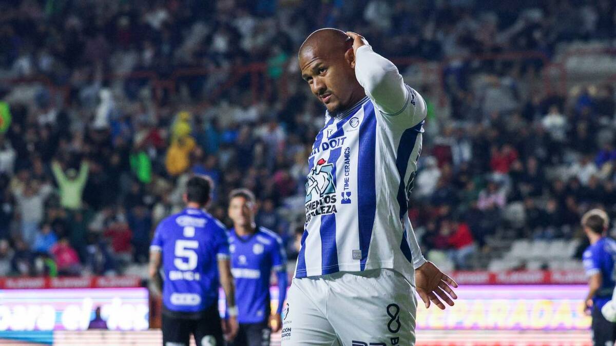 Pachuca cayó ante FC Cincinnati y ya suma tres derrotas al hilo