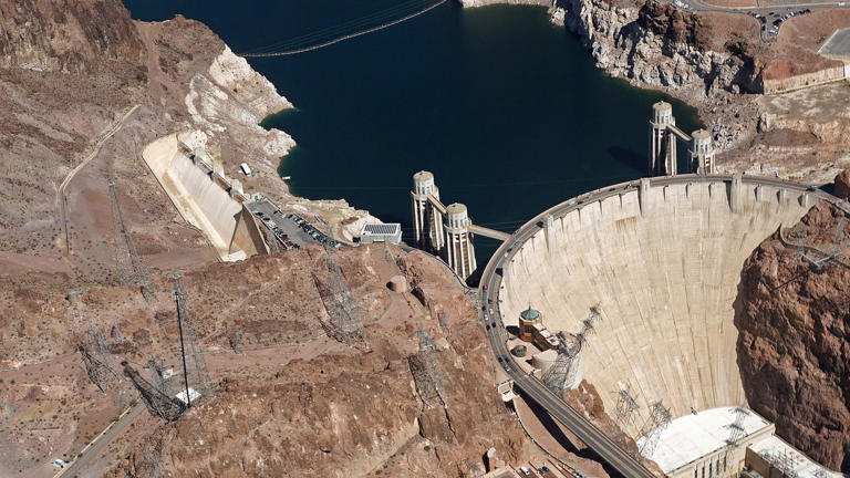 5 energy giants built where engineers had to fight the landscape