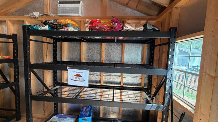 Rockingham County animal shelter in urgent need of pet food donations
