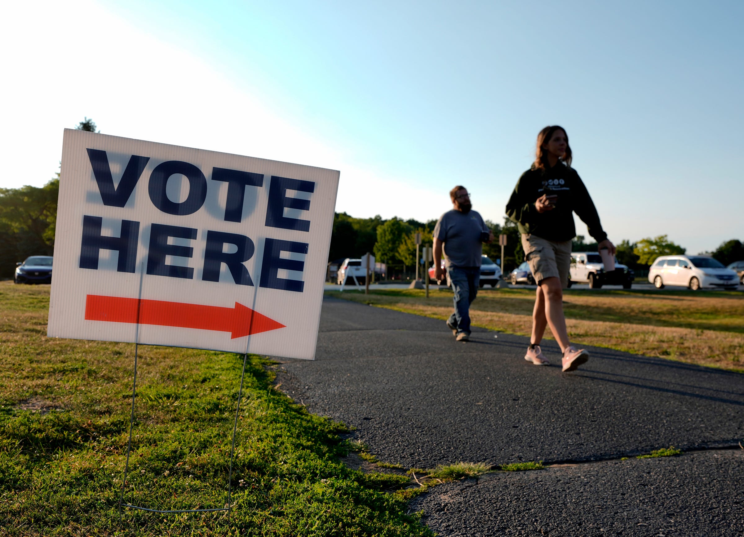 Oct. 19 is the deadline to register online to vote in Nov. 3 election