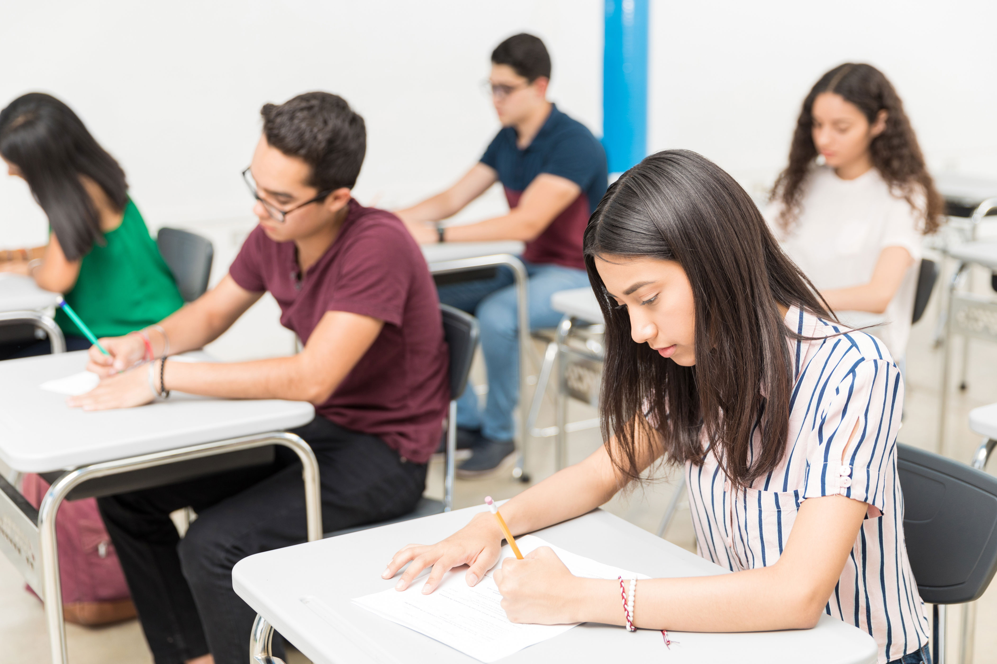 AP test scores sky-rocketed after COVID pandemic — raising grade ...