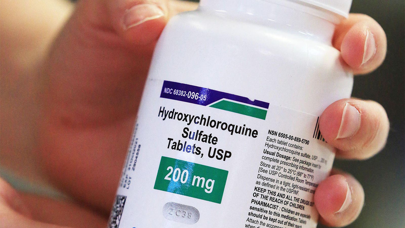 Study: Keep HCQ blood levels up to avoid cardiovascular disease in lupus