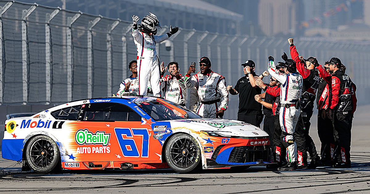 Corey Heim reveals second thoughts about planned 23XI Racing number switch