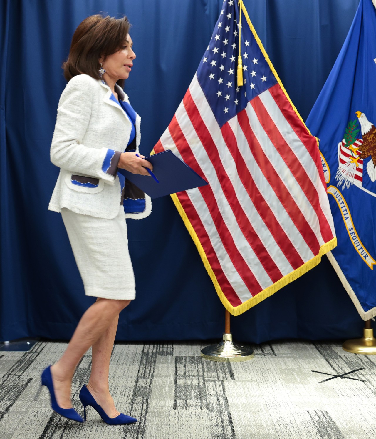 Pirro's about-face in pool case followed prosecutors' private concerns