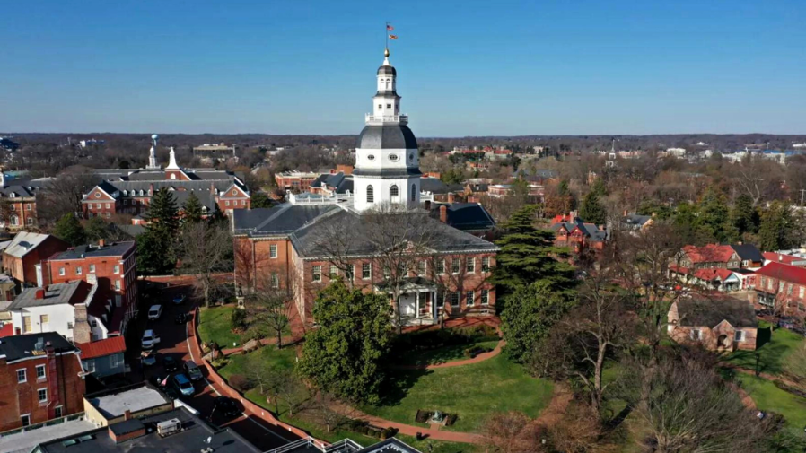 Maryland House approves constitutional amendment clarifying ...
