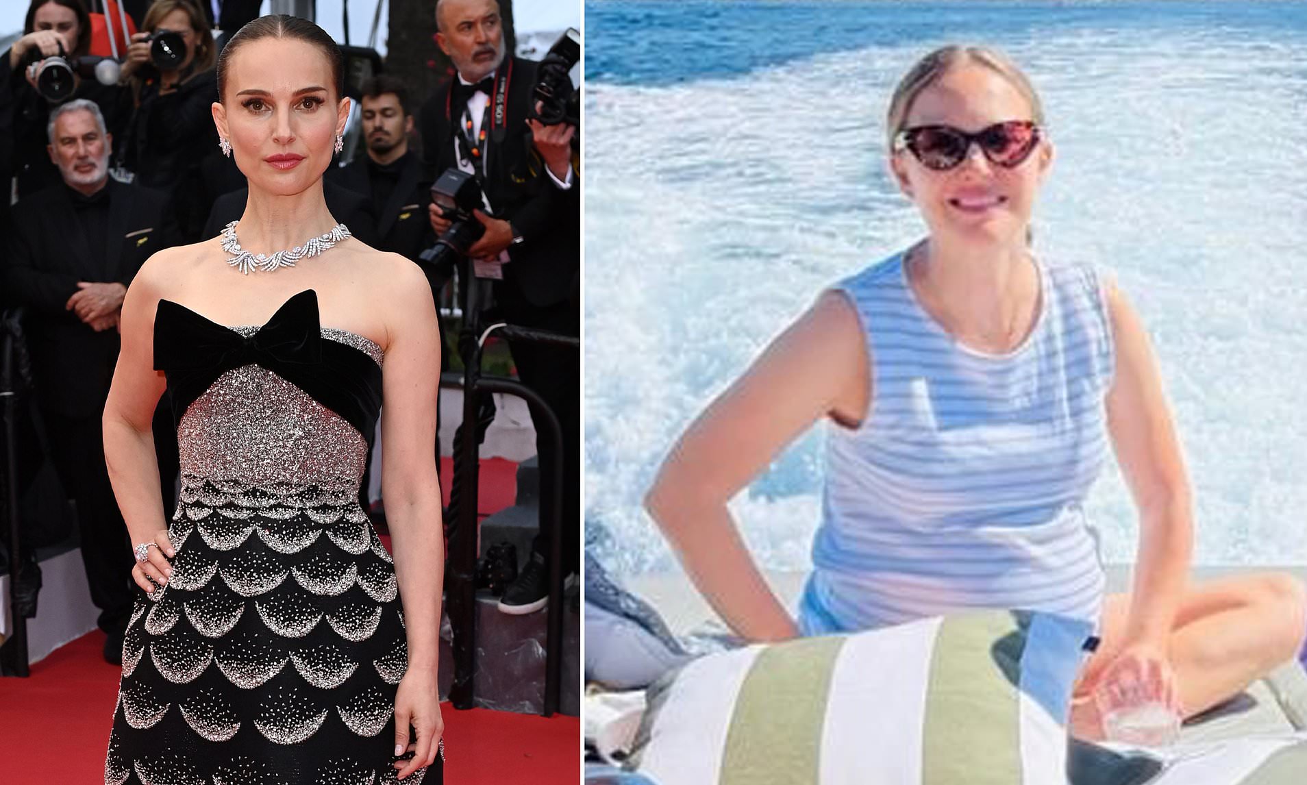 Pregnant Natalie Portman, 45, reveals her intense wellness regime as she prepares for third child