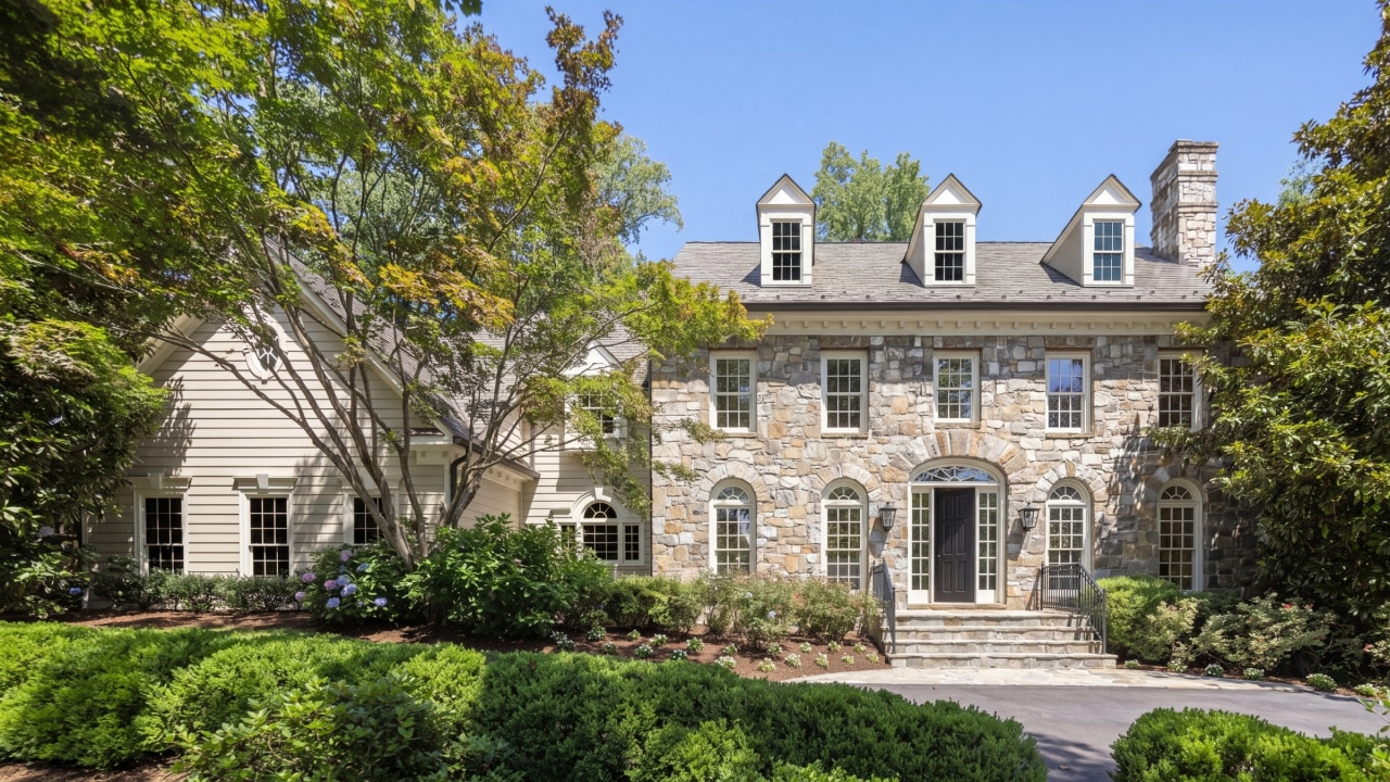 BET co-founder Sheila Johnson sells Virginia home for $3.15 million