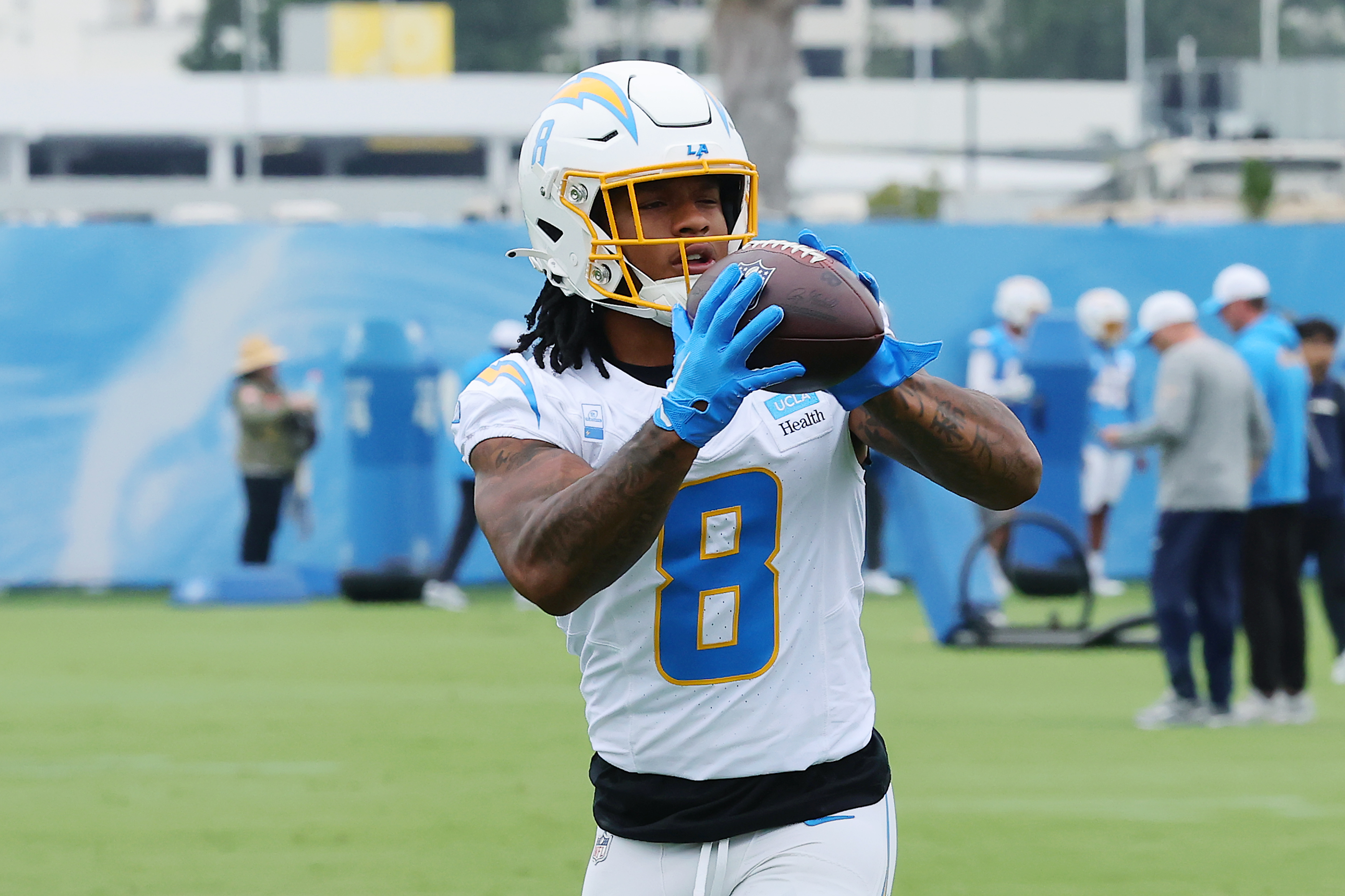 Hayden Winks' 2026 fantasy football full PPR rankings hub