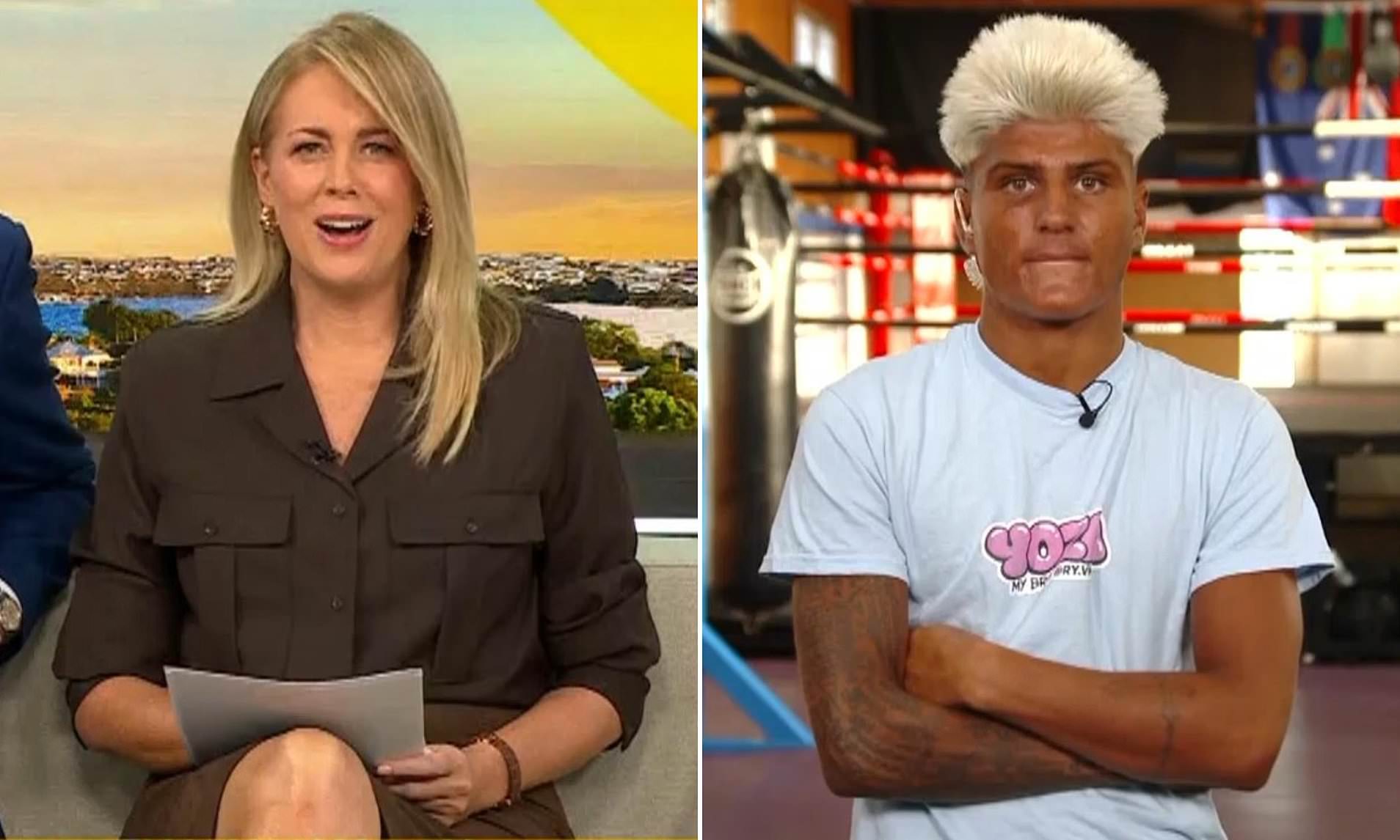 Giggling Sam Armytage mocks Muay Thai fighter after road rage heroics: 'Quite something to look at'