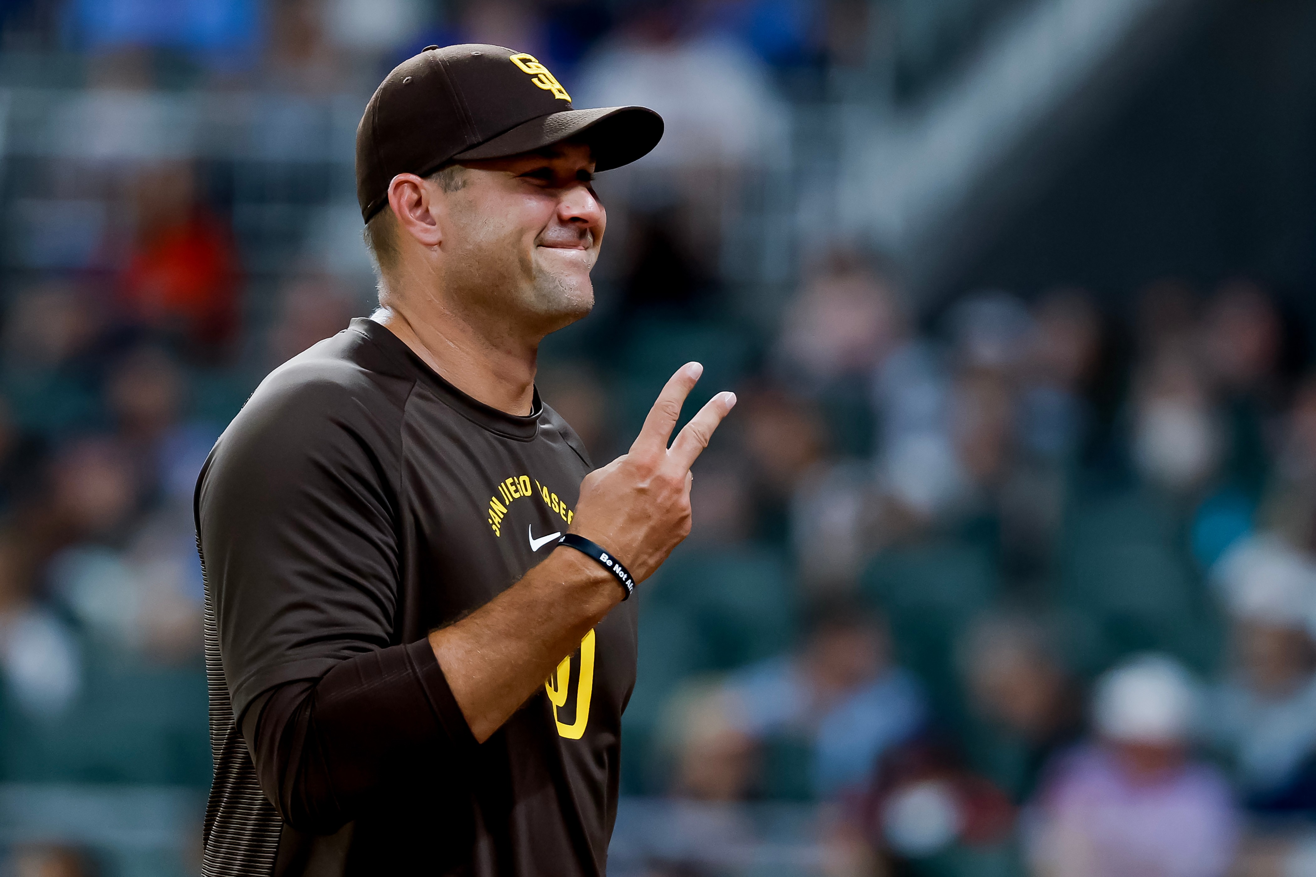 Padres' new-look rotation takes shape with Mize starting Wednesday and ...