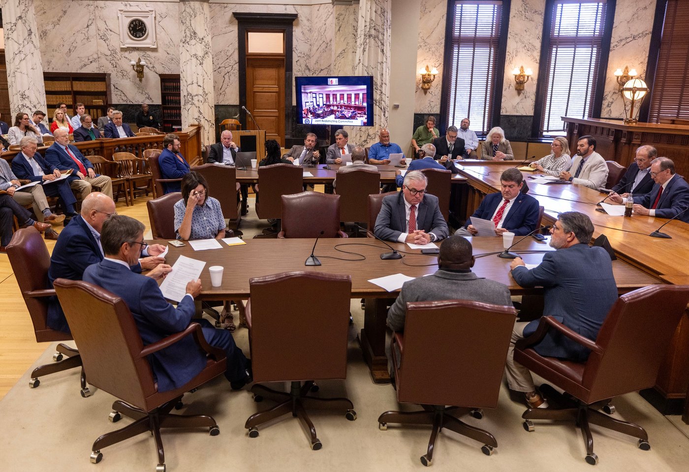 Mississippi lawmakers launch redistricting process after Supreme Court ...