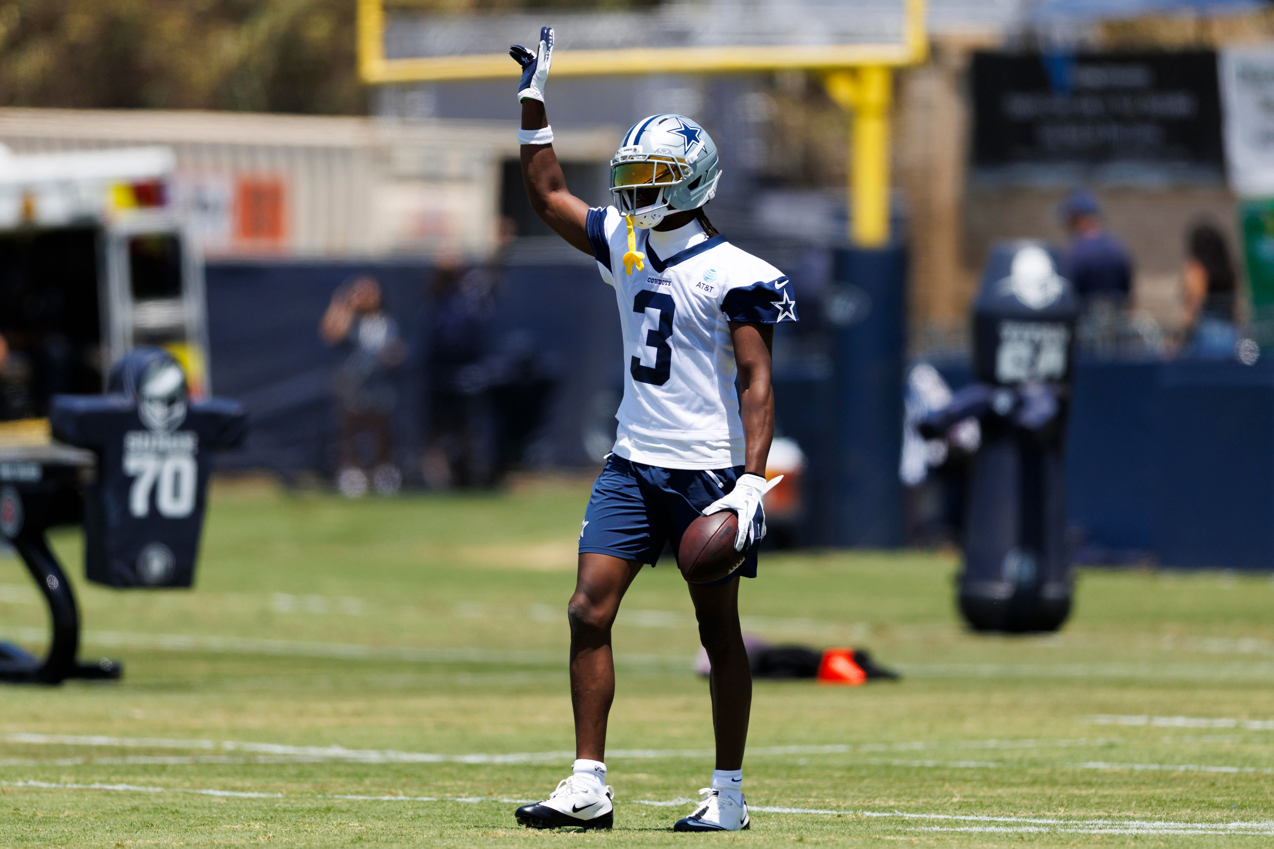 George Pickens' 2026 season likely to be his Cowboys swan song after ...