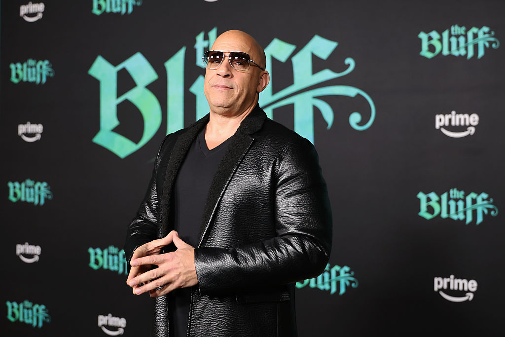 Vin Diesel calls 'Fast Forever' script the best he's read in decades