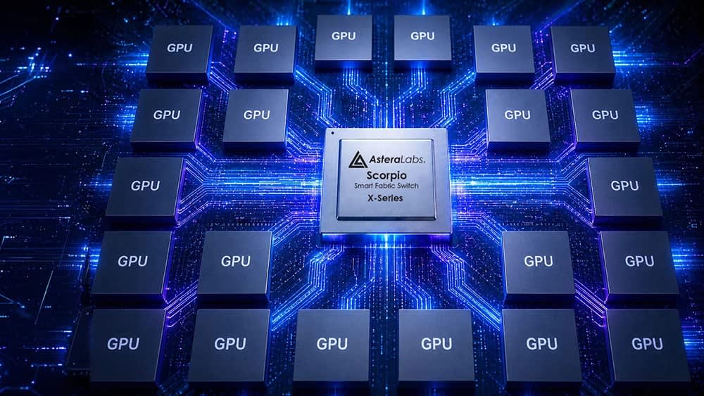Astera Labs heads for the stars after Q2 beat-and-raise report