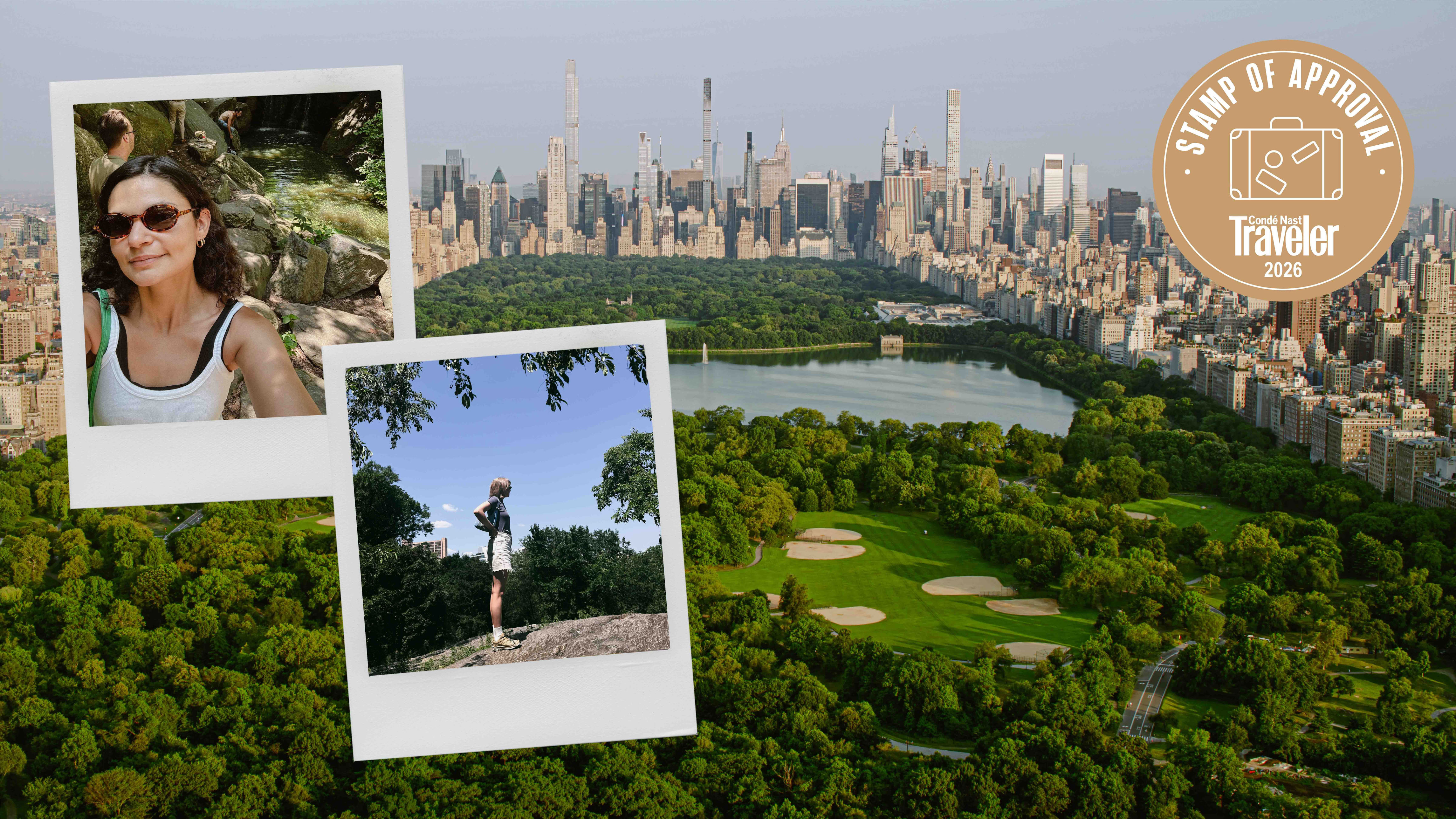 On a 'Secrets of Central Park' tour, I saw a different side of Manhattan's beloved backyard