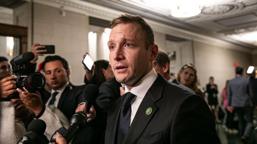 US Congressman refuses to drop reelection bid over ex-wife's abuse claims