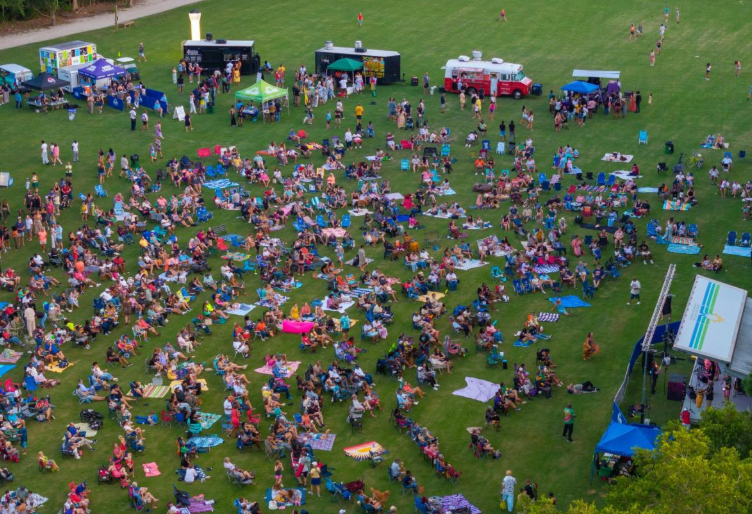Charleston County Parks to host final Reggae Nights summer concert