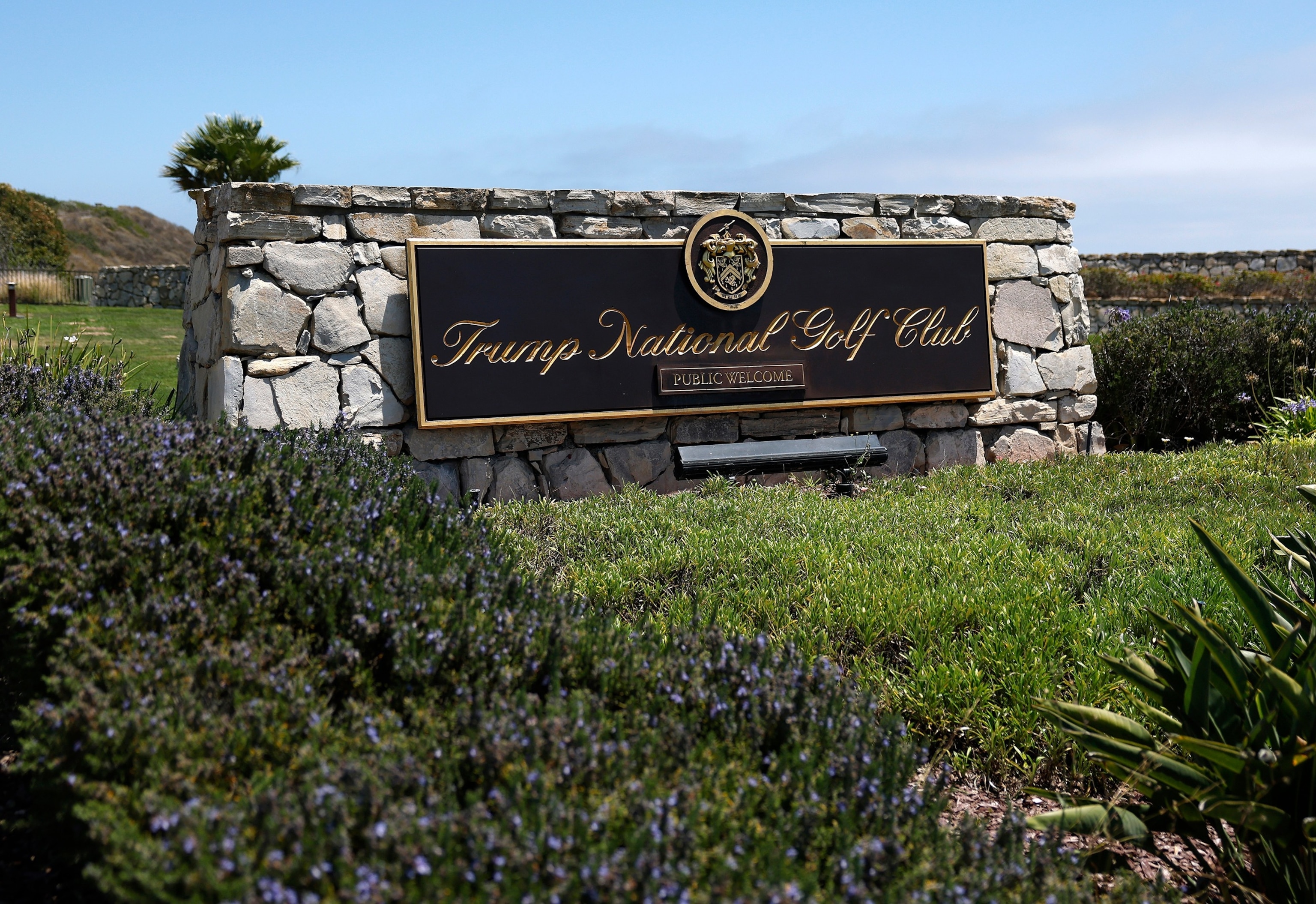 Man arrested at Trump golf club visited grounds twice ahead of president's visit: DOJ