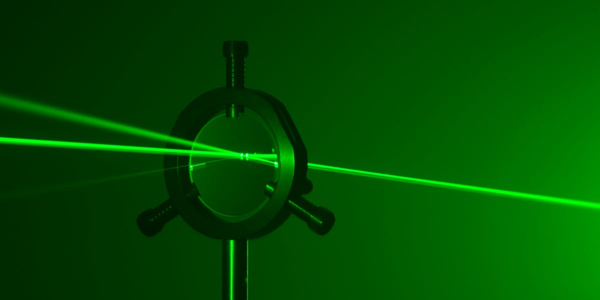 Scientists tried to cut a photon in half—and broke the rules of physics