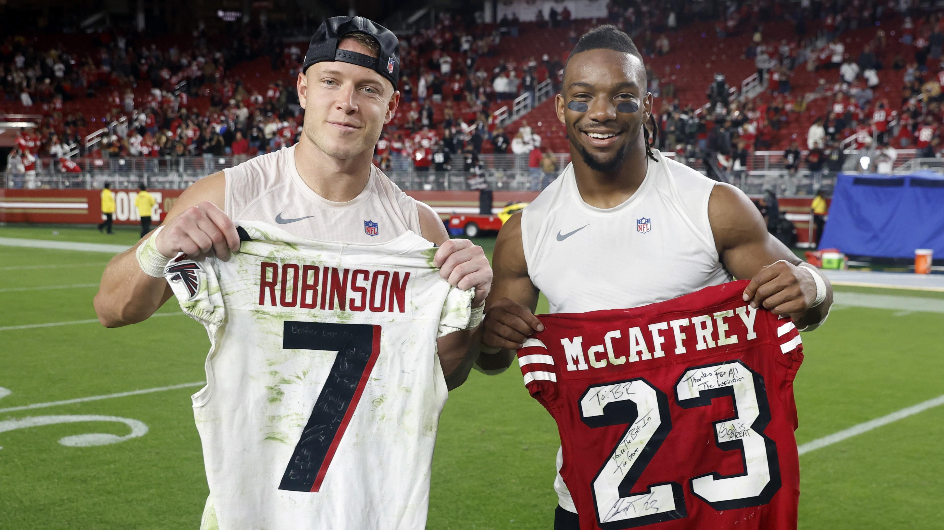 Reports of the NFL running back's death were greatly exaggerated