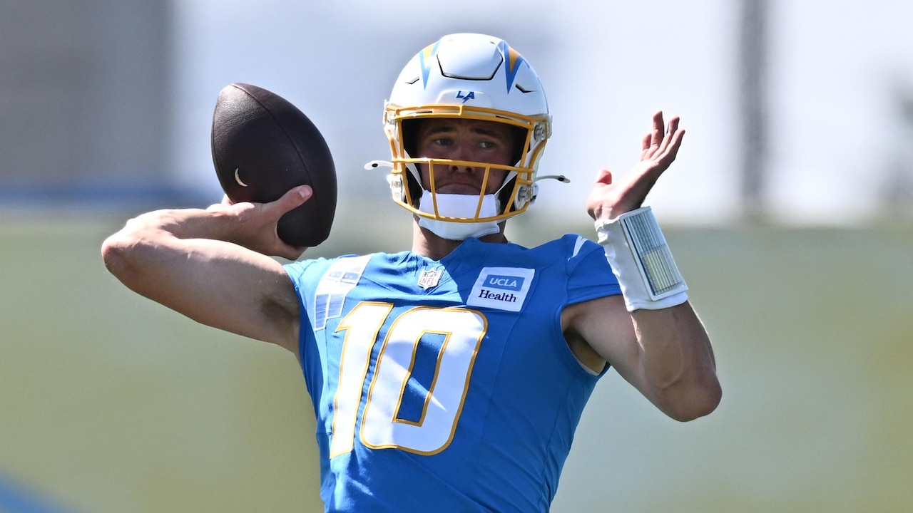 Justin Herbert, Chargers hyped by NFL insiders as 'deepest roster ...