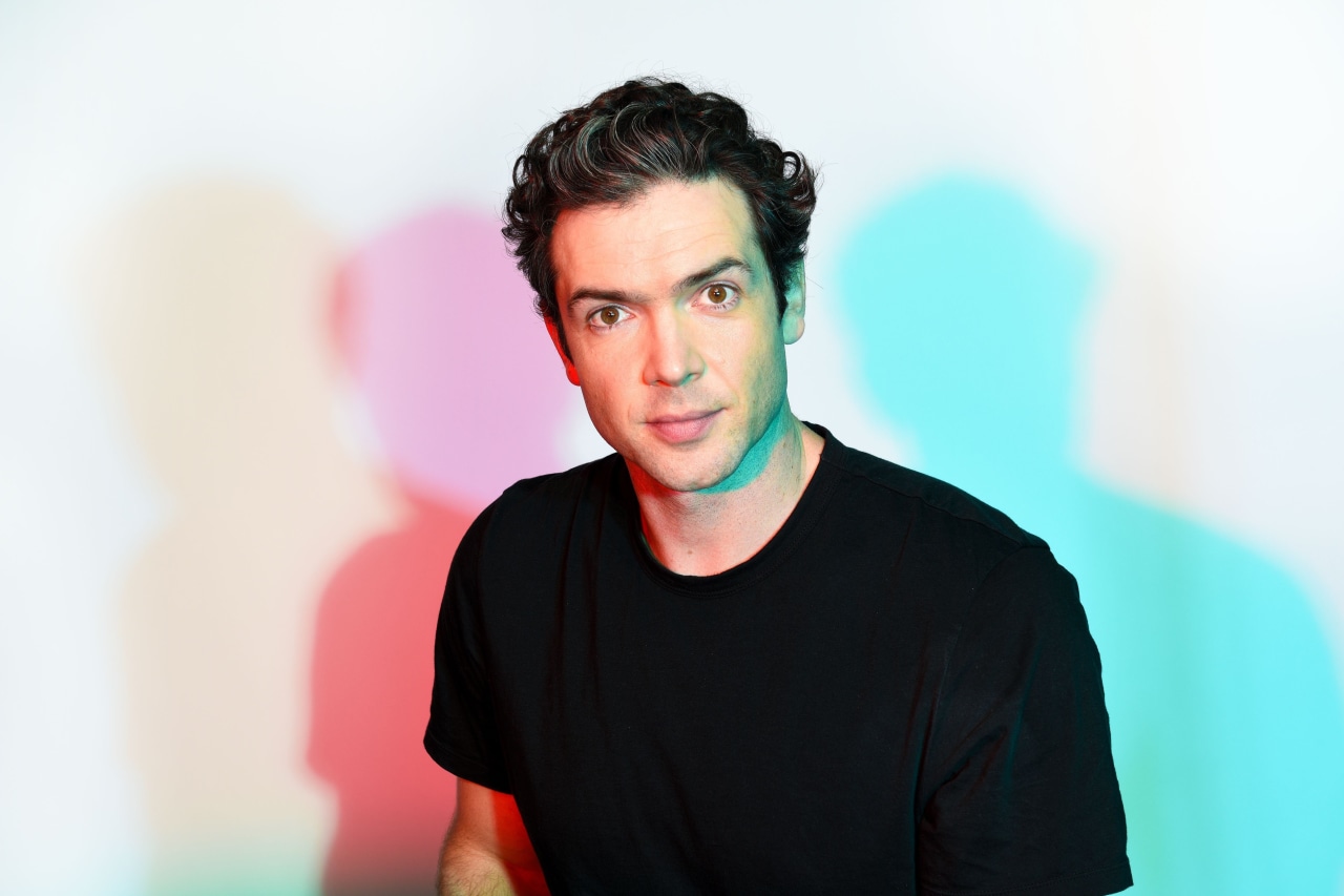 Star Trek co-star Ethan Peck on his Spock role and grandfather Gregory Peck