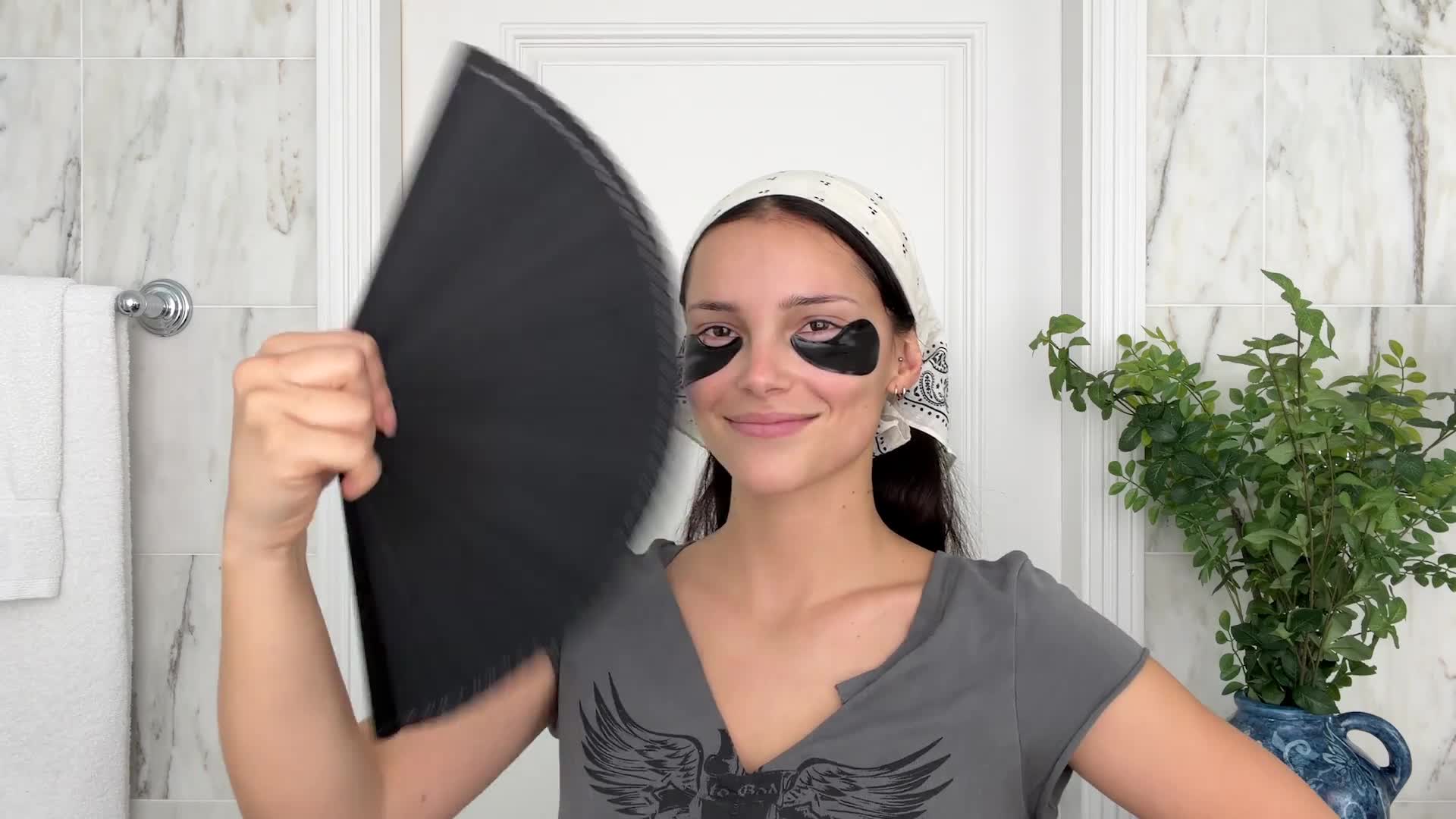 Obsession star Inde Navarette’s date night makeup routine