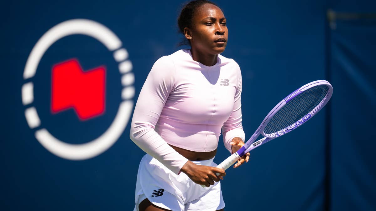 Coco Gauff opens up about struggles with confidence ahead of Canadian Open
