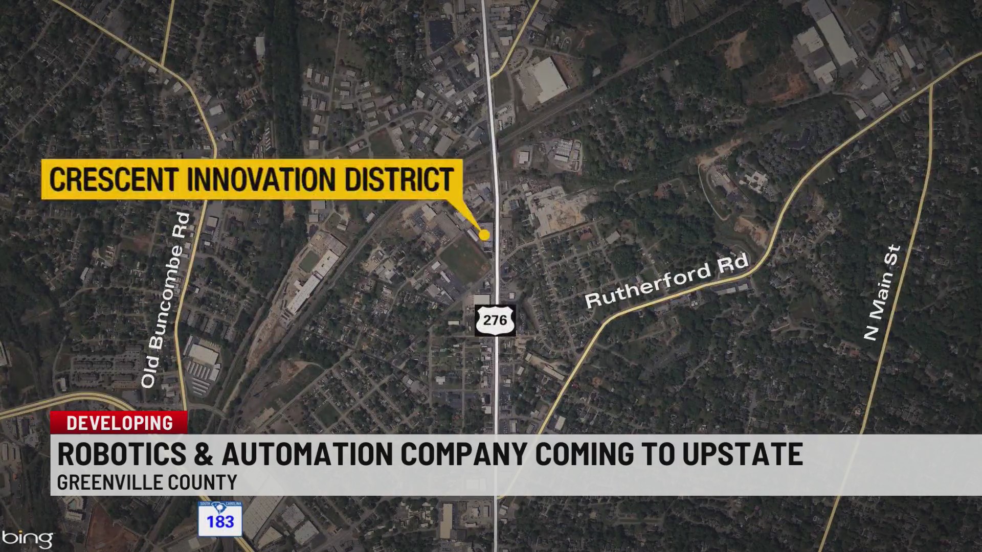 Robotics & automation company chooses Greenville for HQ site