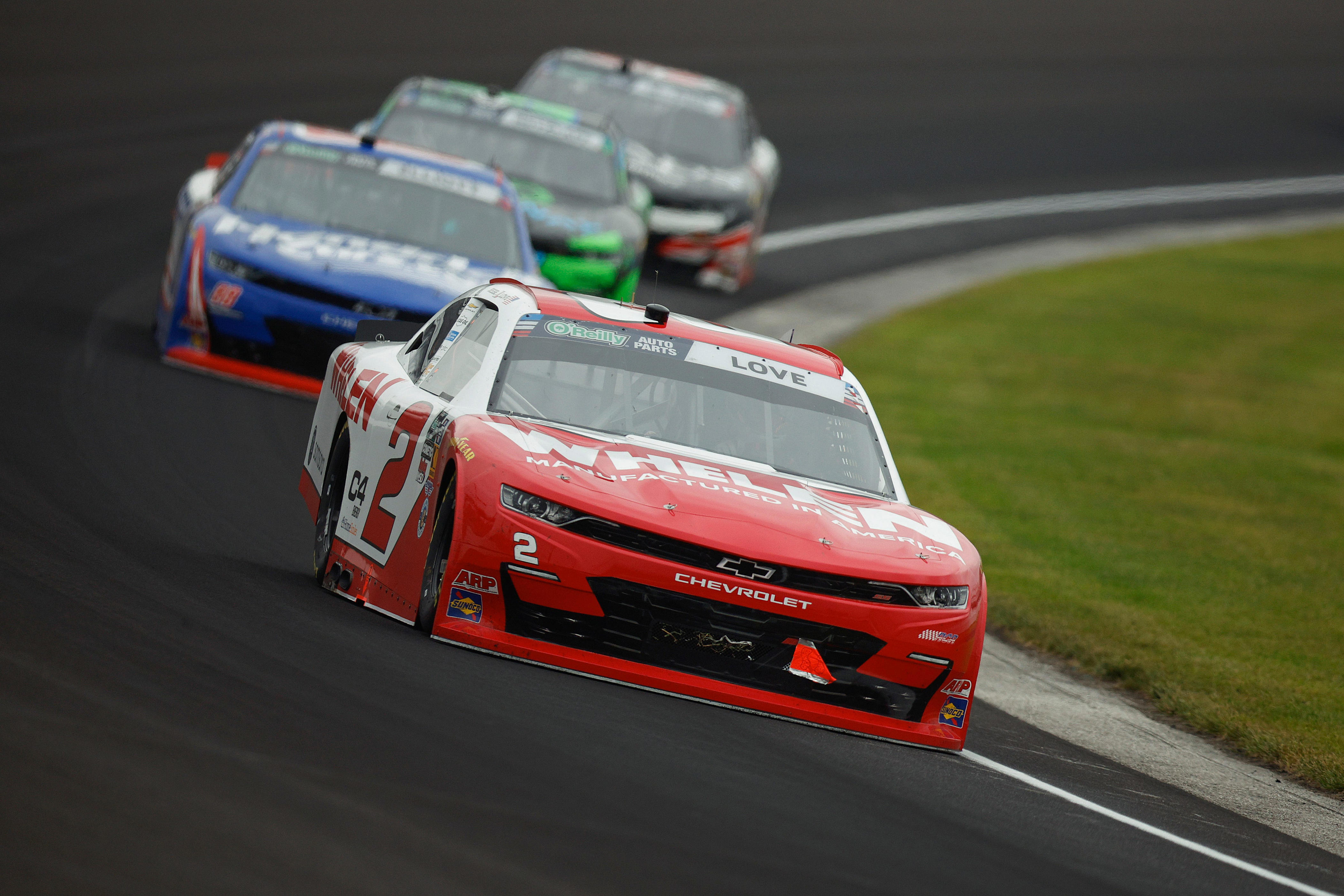 Richard Childress Racing's likely driver lineups for 2027 revealed