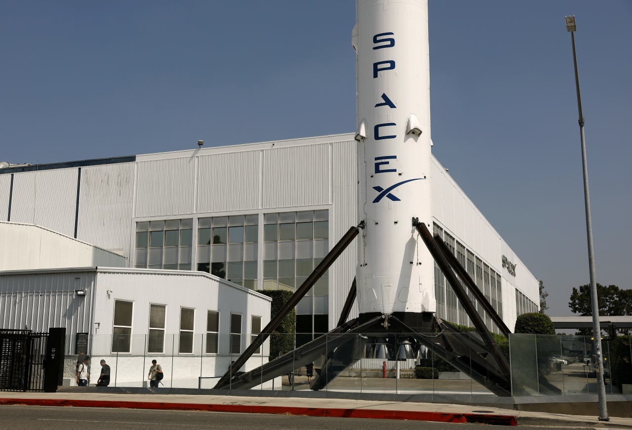 SpaceX says spending spree is supercharging AI revenues
