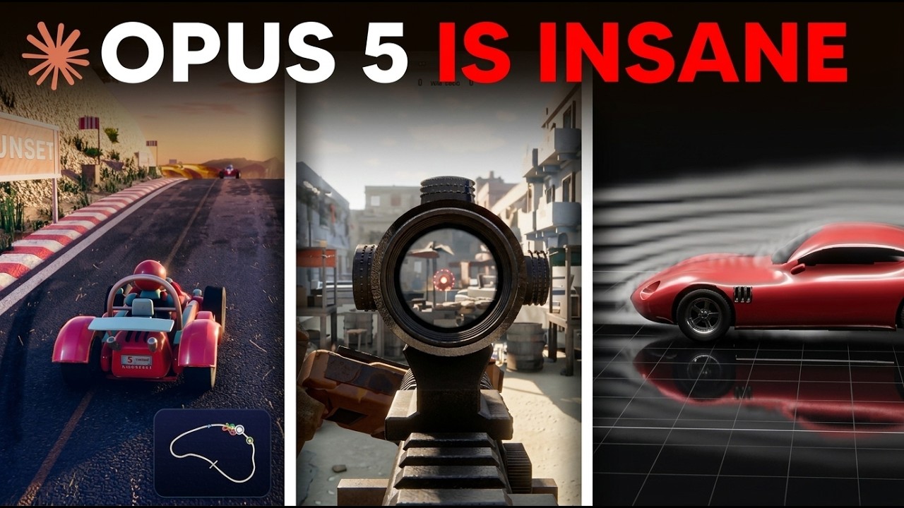 10 wild ways people are using Claude Opus 5