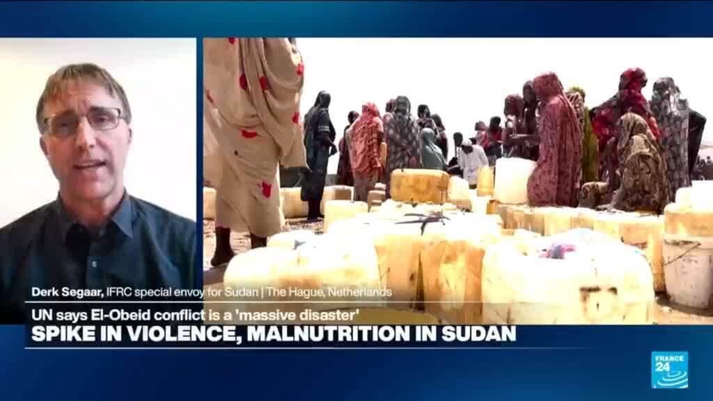 World's largest humanitarian crisis: Thirty five million Sudanese need ...