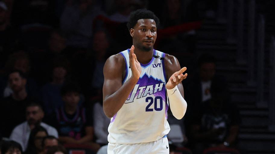 2026-27 Utah Jazz roster: Contracts, starting lineup, depth chart
