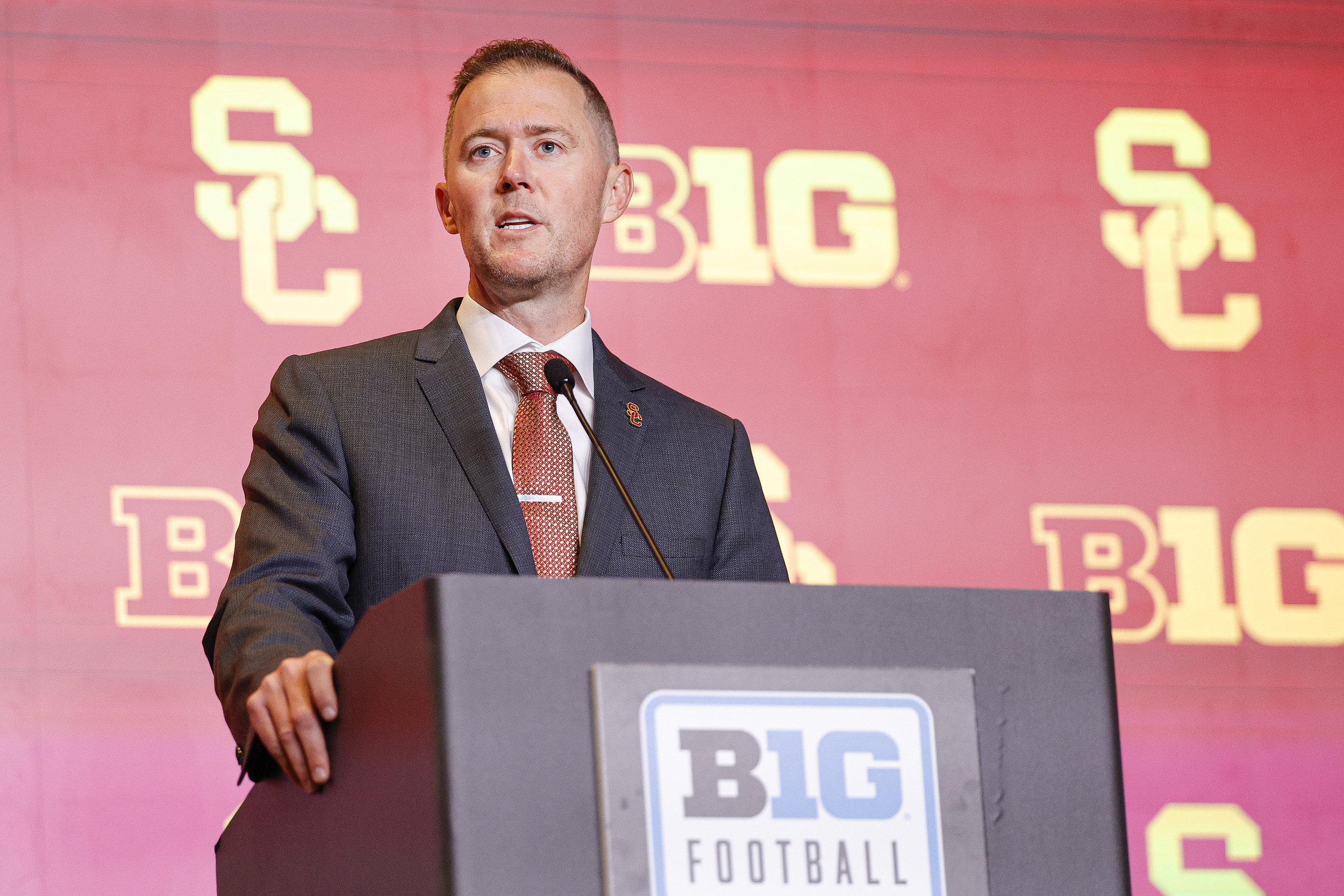 College football's hot seat: Six coaches facing career-defining seasons ...