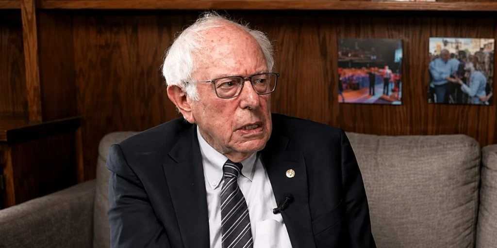 Sanders proposes federal ban on artificial superintelligence