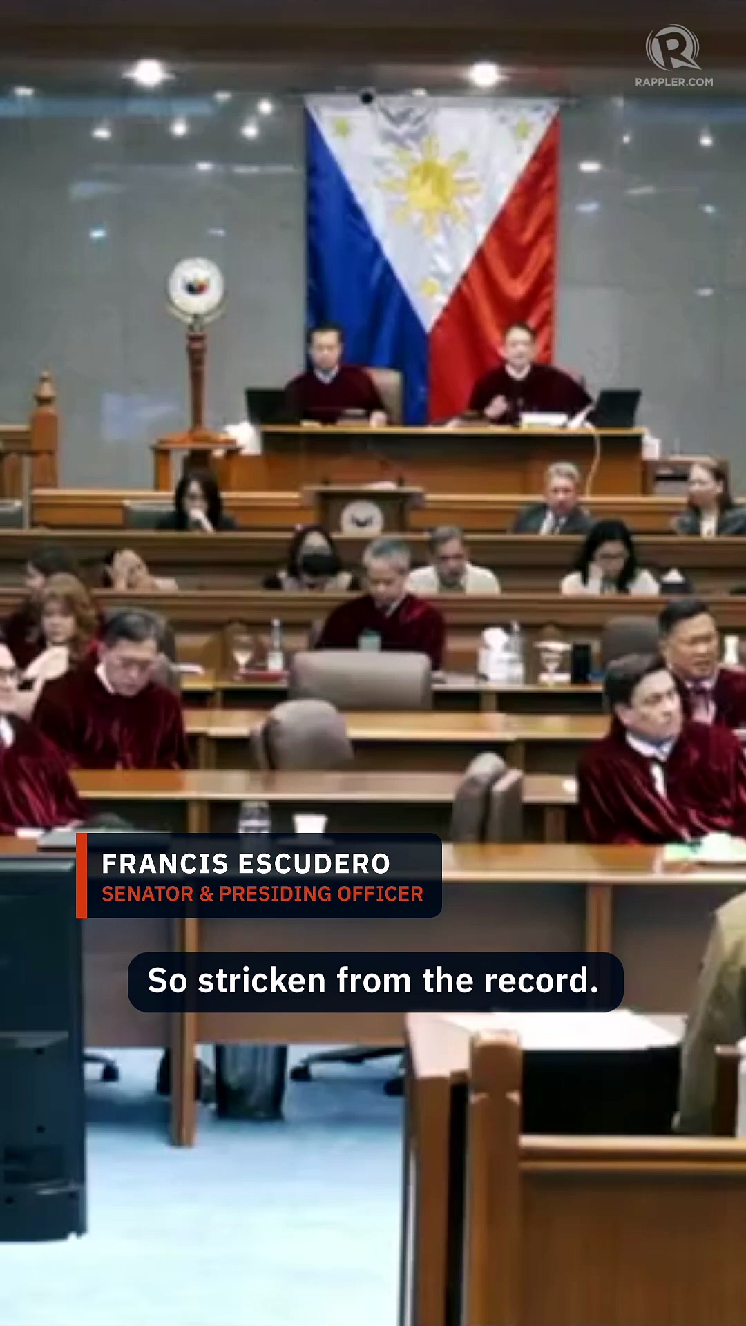 From 'scam' to 'Andy Lim': Lorna Kapunan’s impeachment trial masterclass