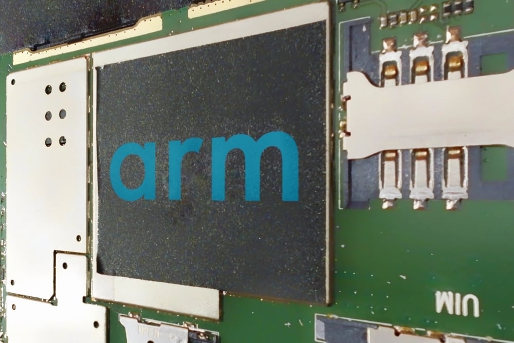 Arm jumps more than 11%: Data center royalty growth drives post-selloff semiconductor rally