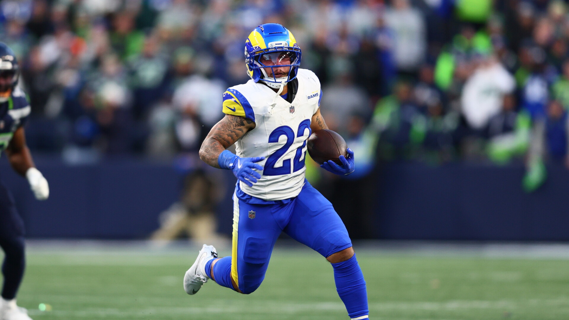 Fantasy football 2026: Zero RB draft targets headlined by Blake Corum, Tank Bigsby