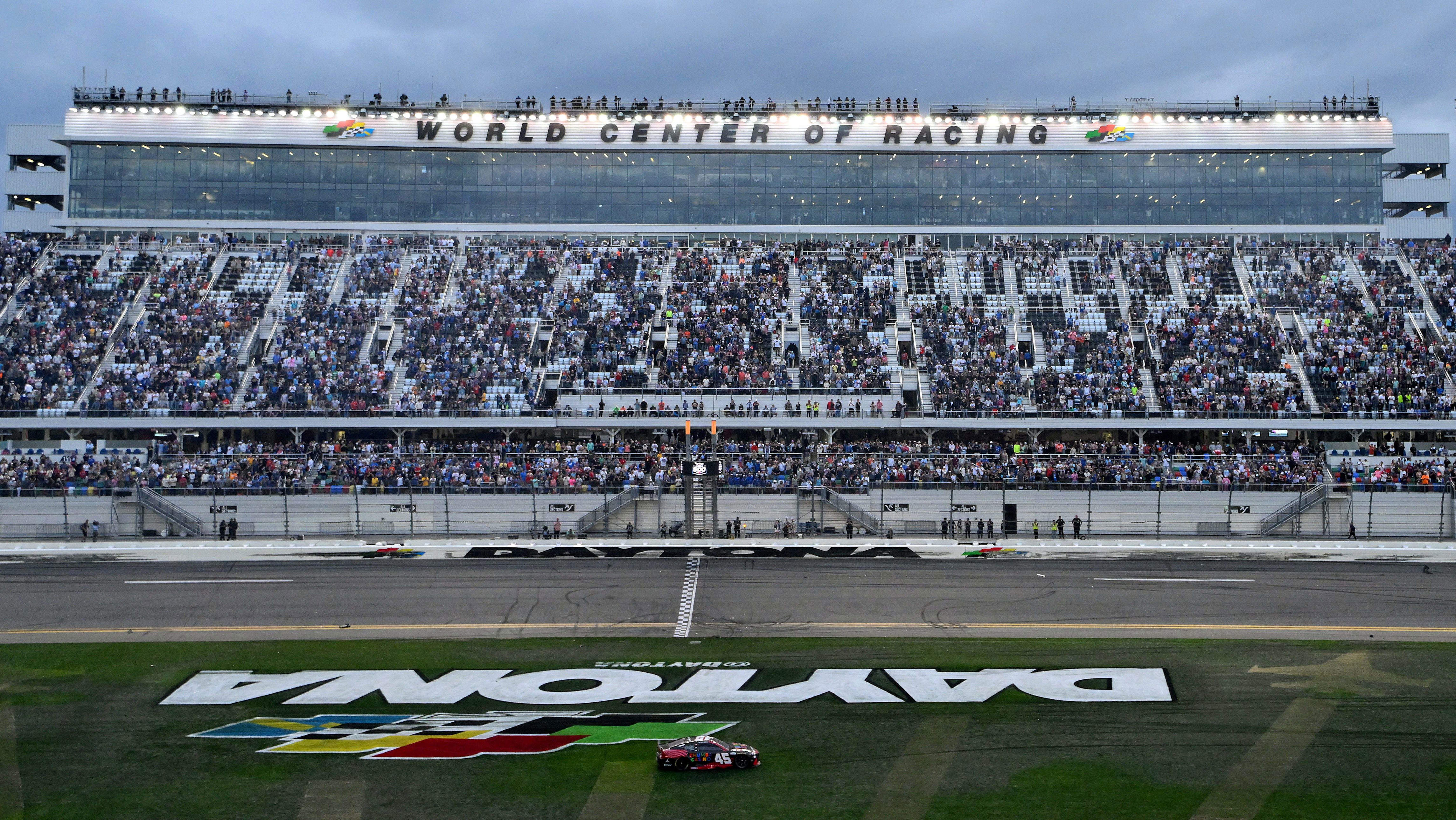 NASCAR announces full 2027 Daytona schedule