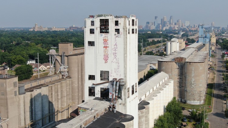 'Miraculous that they're alive': Teen injured after falling 20 stories in Minneapolis grain elevator