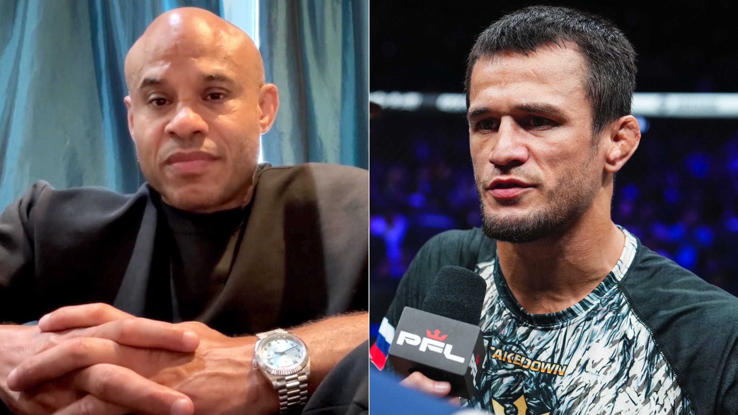 Ali Abdelaziz Offers Insight Into Approach On Usman Nurmagomedov s Free 