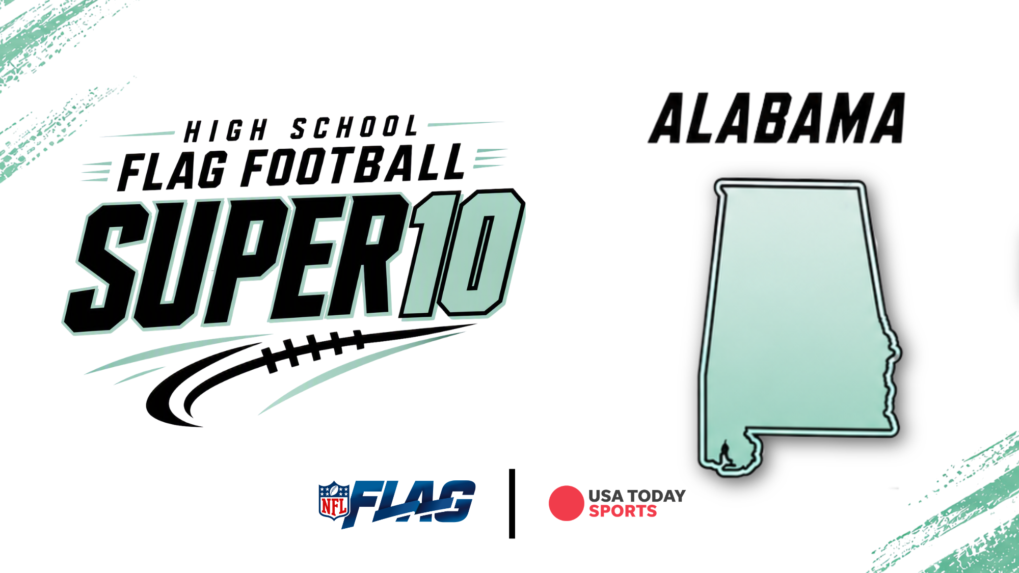 USA TODAY Sports Super 10 Alabama high school flag football rankings ...