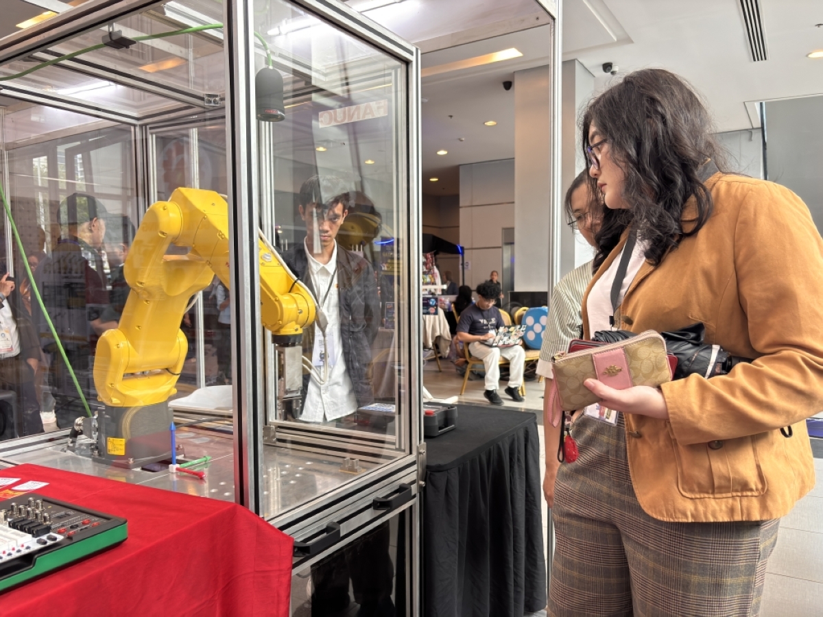 PH uses homegrown AI to solve local problems
