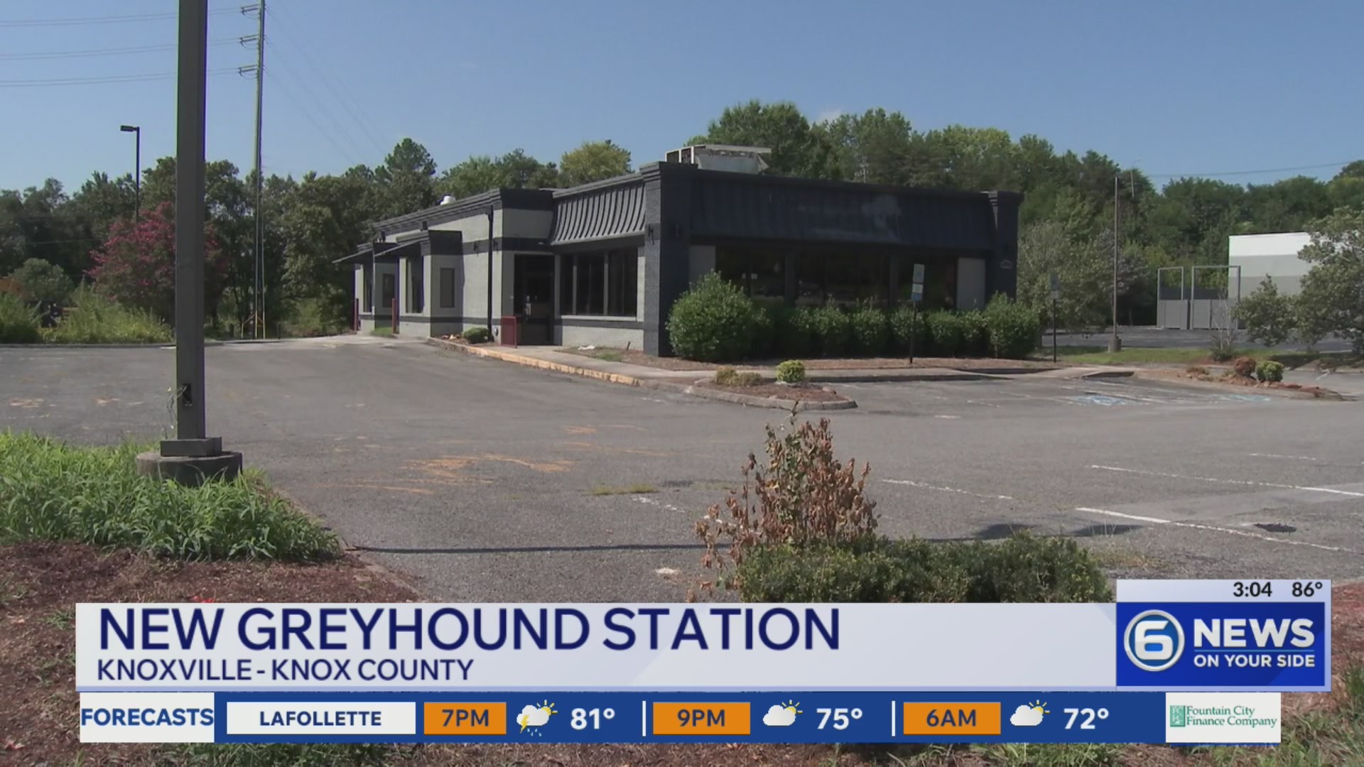 Greyhound aims to open new Knoxville terminal