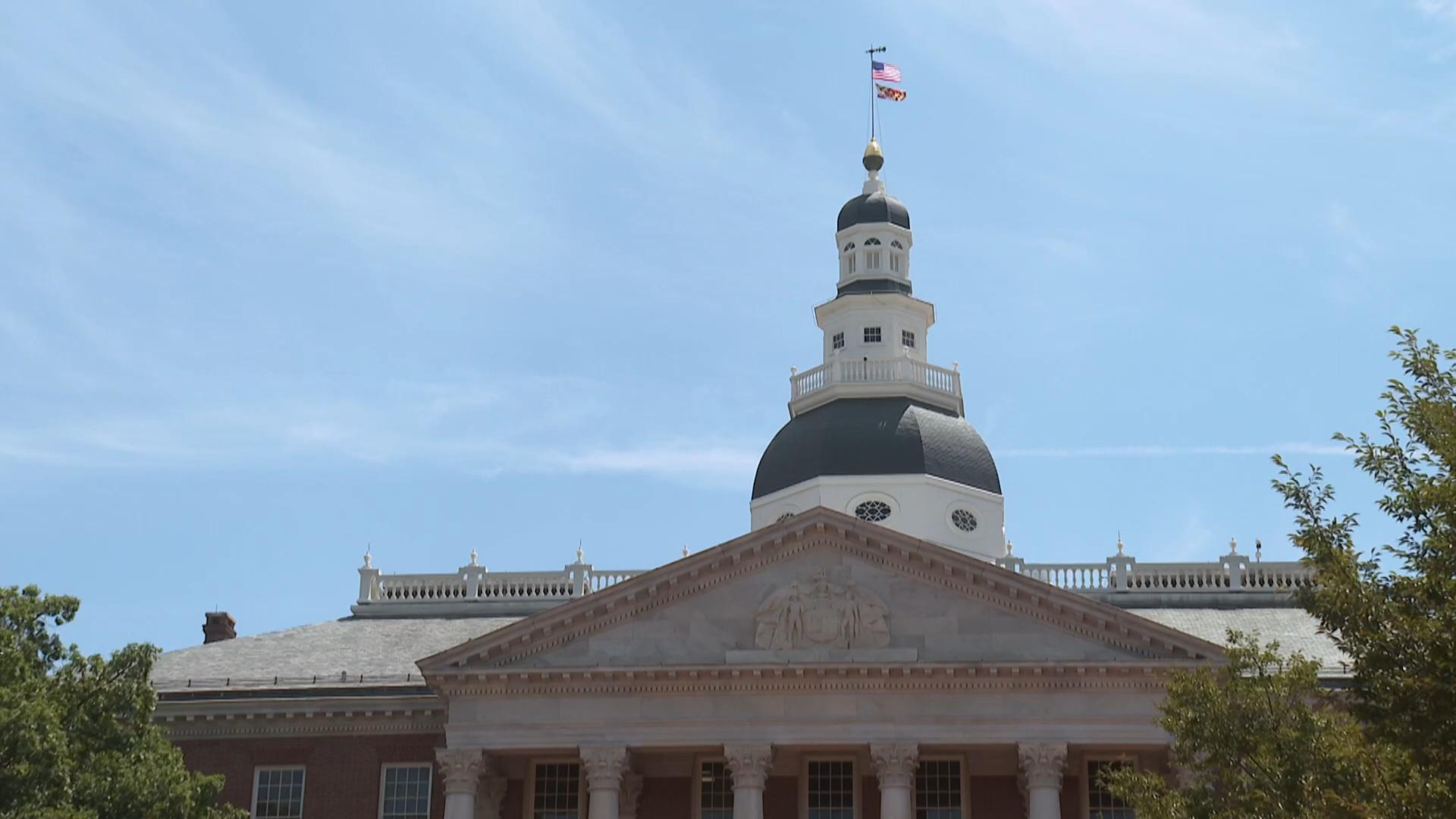 Maryland General Assembly advances redistricting amendment